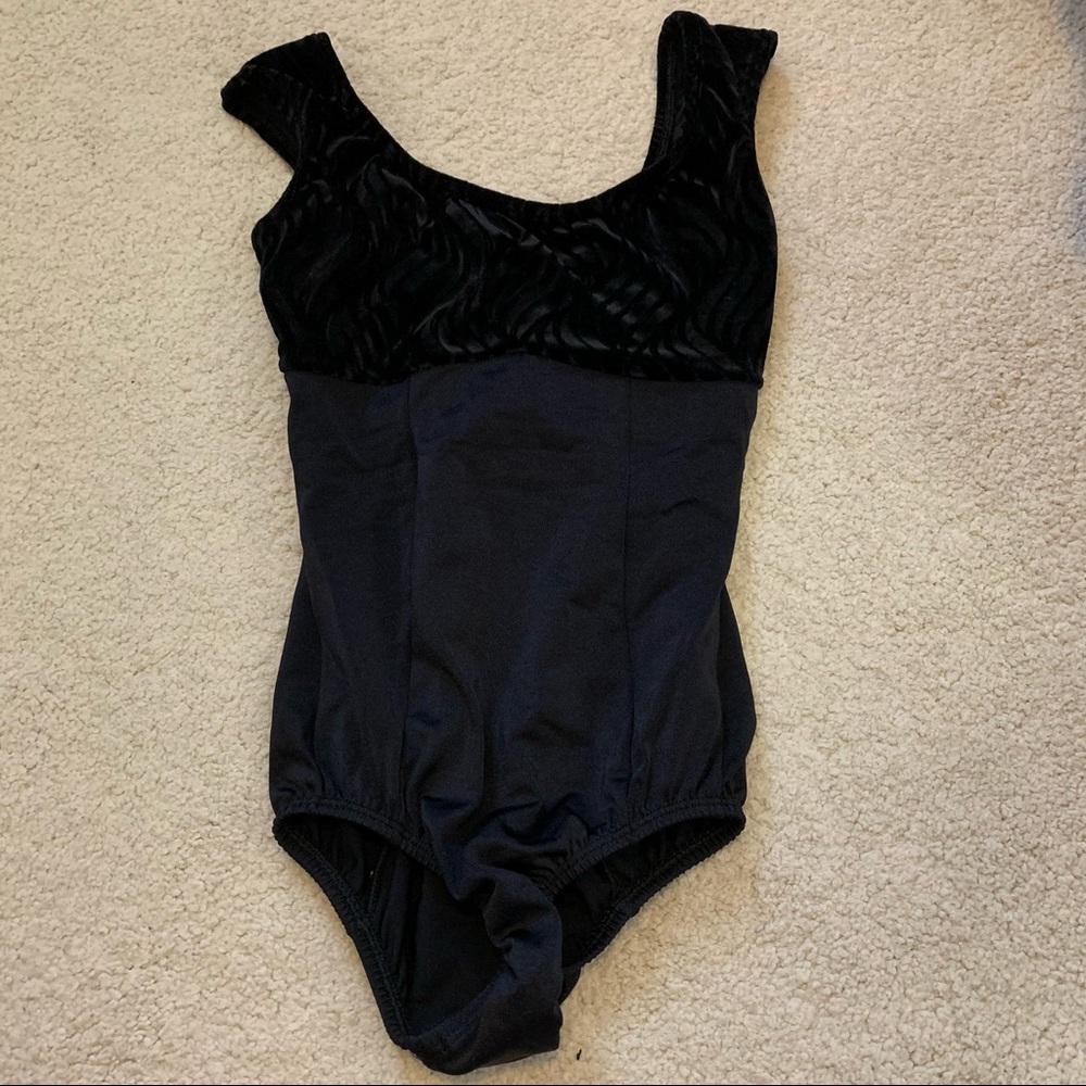 Body Wrappers Velvet Women’s Leotard